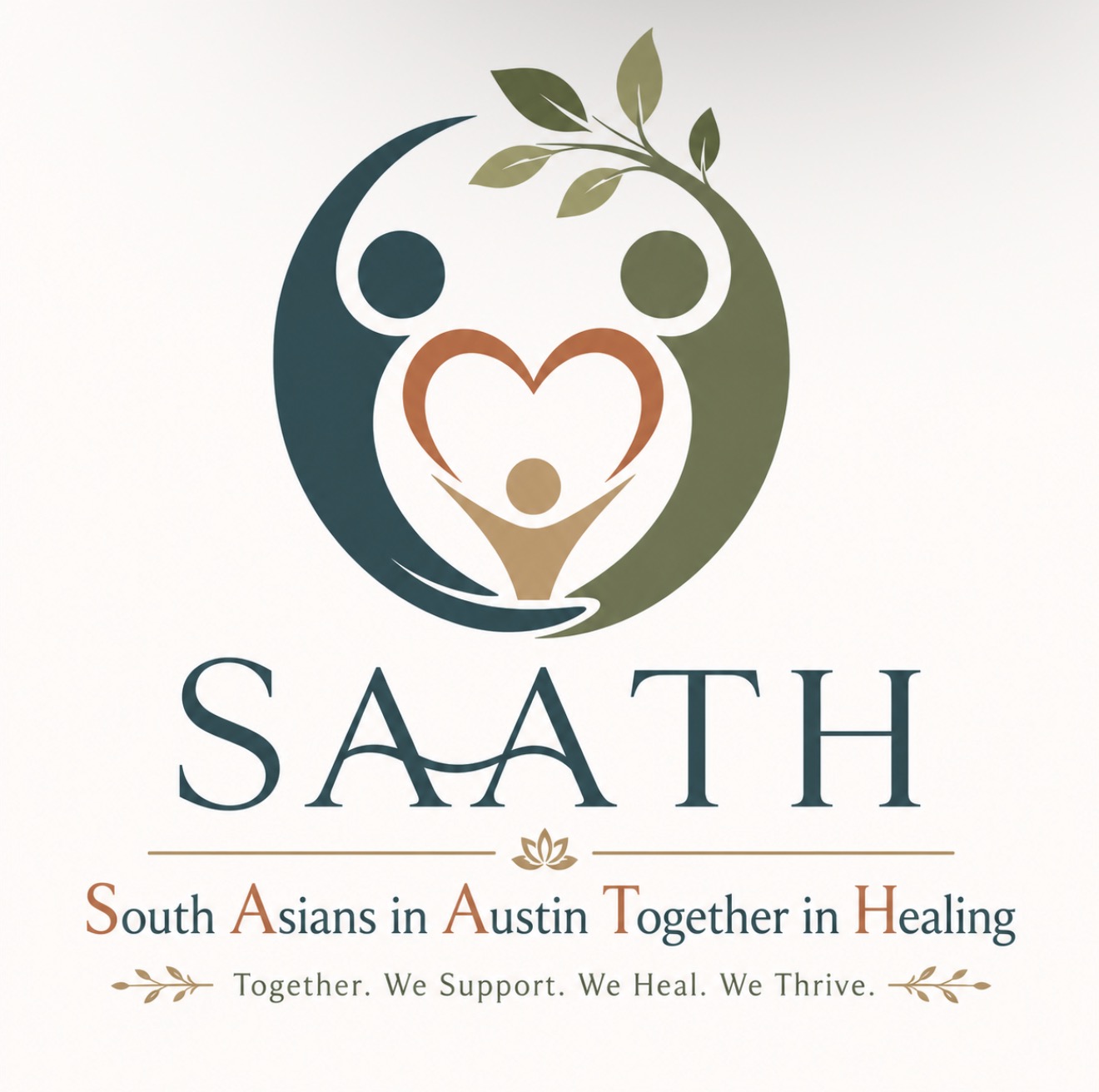 SAATH Logo
